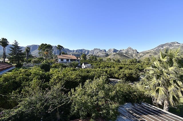 9 soverom Villa til salgs i Gandia med svømmebasseng - € 990 000 (Ref: 9306319)