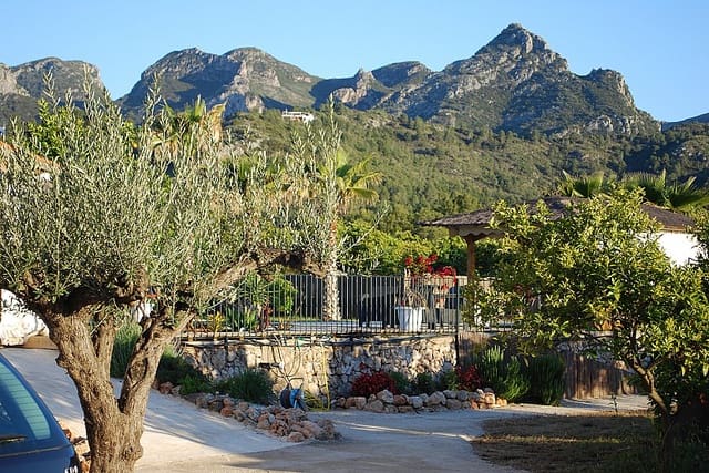 9 soverom Villa til salgs i Gandia med svømmebasseng - € 990 000 (Ref: 9306319)