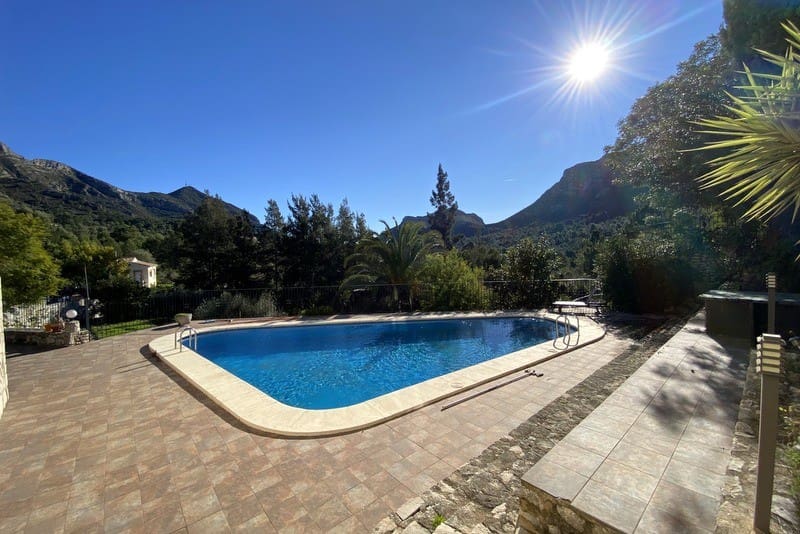 4 soverom Villa til salgs i Barx med svømmebasseng - € 795 000 (Ref: 9306320)