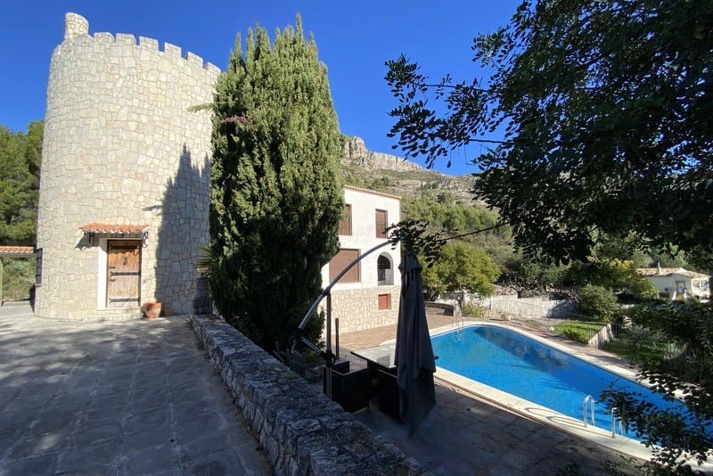 4 soverom Villa til salgs i Barx med svømmebasseng - € 795 000 (Ref: 9306320)