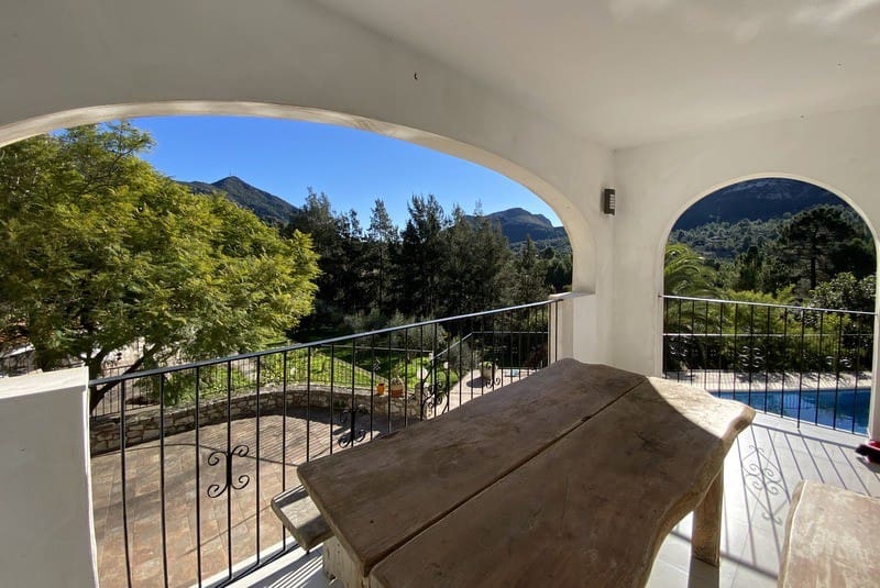 4 soverom Villa til salgs i Barx med svømmebasseng - € 795 000 (Ref: 9306320)