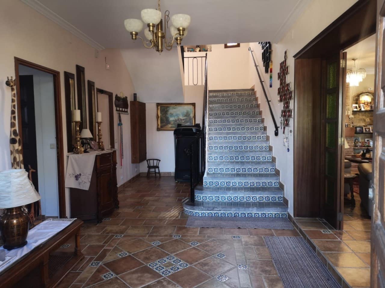 7 soveværelse Villa til salg i Gandia med swimmingpool - € 695.000 (Ref: 9306322)