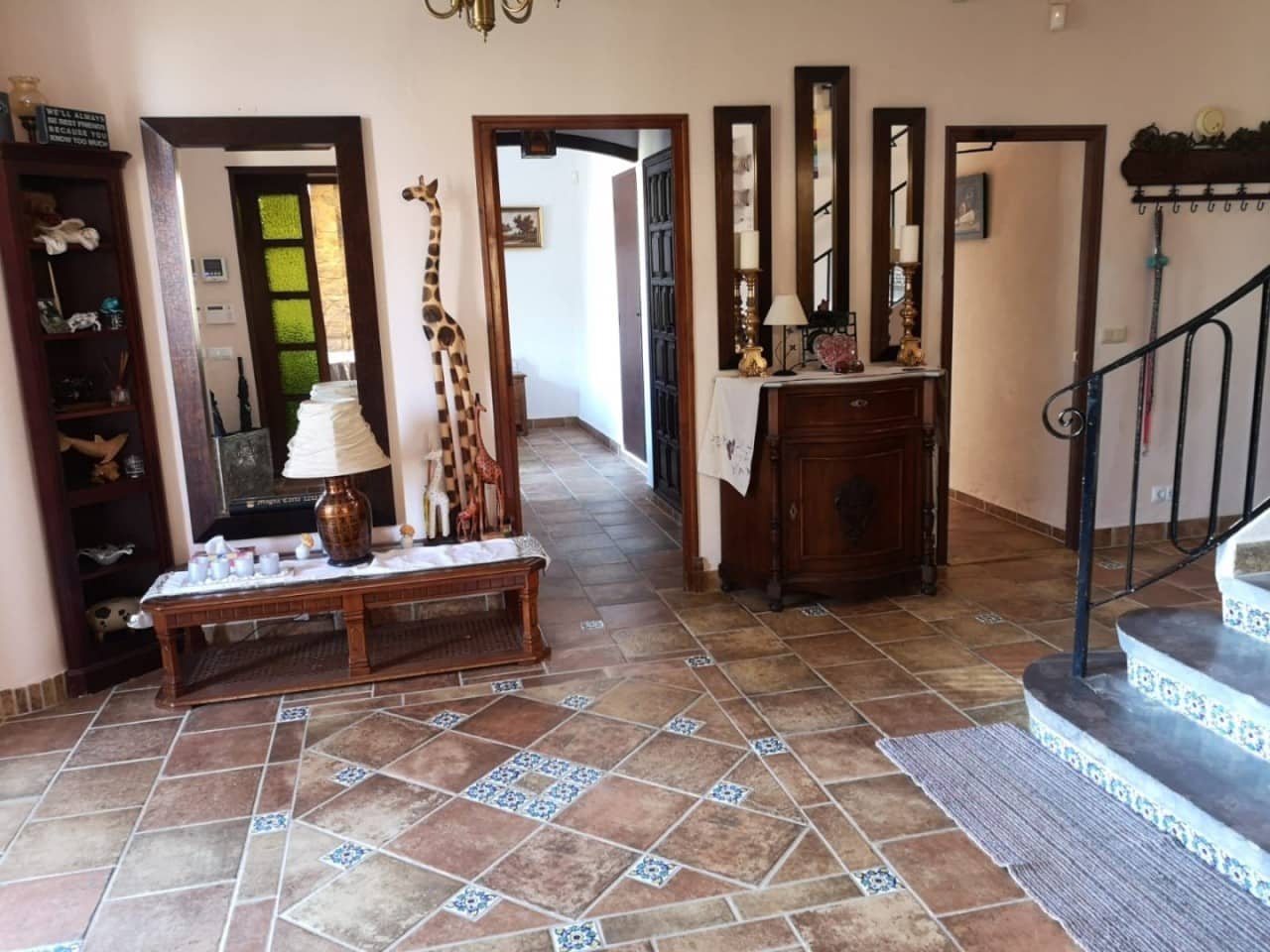 7 soveværelse Villa til salg i Gandia med swimmingpool - € 695.000 (Ref: 9306322)