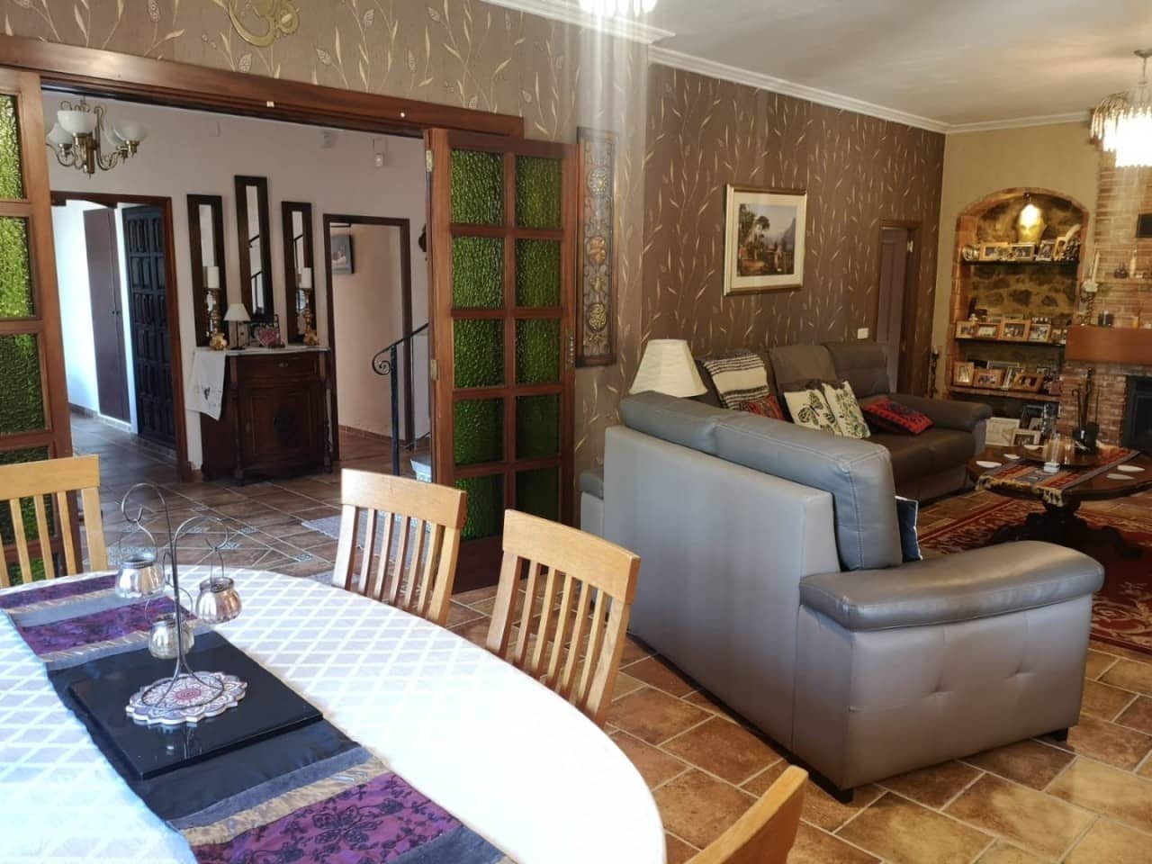 7 soveværelse Villa til salg i Gandia med swimmingpool - € 695.000 (Ref: 9306322)