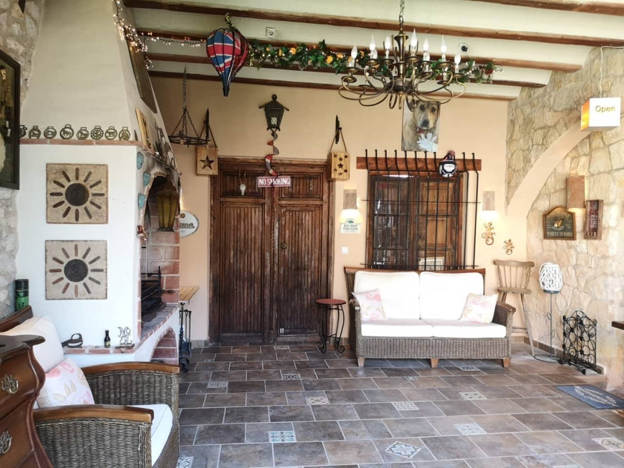 7 soveværelse Villa til salg i Gandia med swimmingpool - € 695.000 (Ref: 9306322)