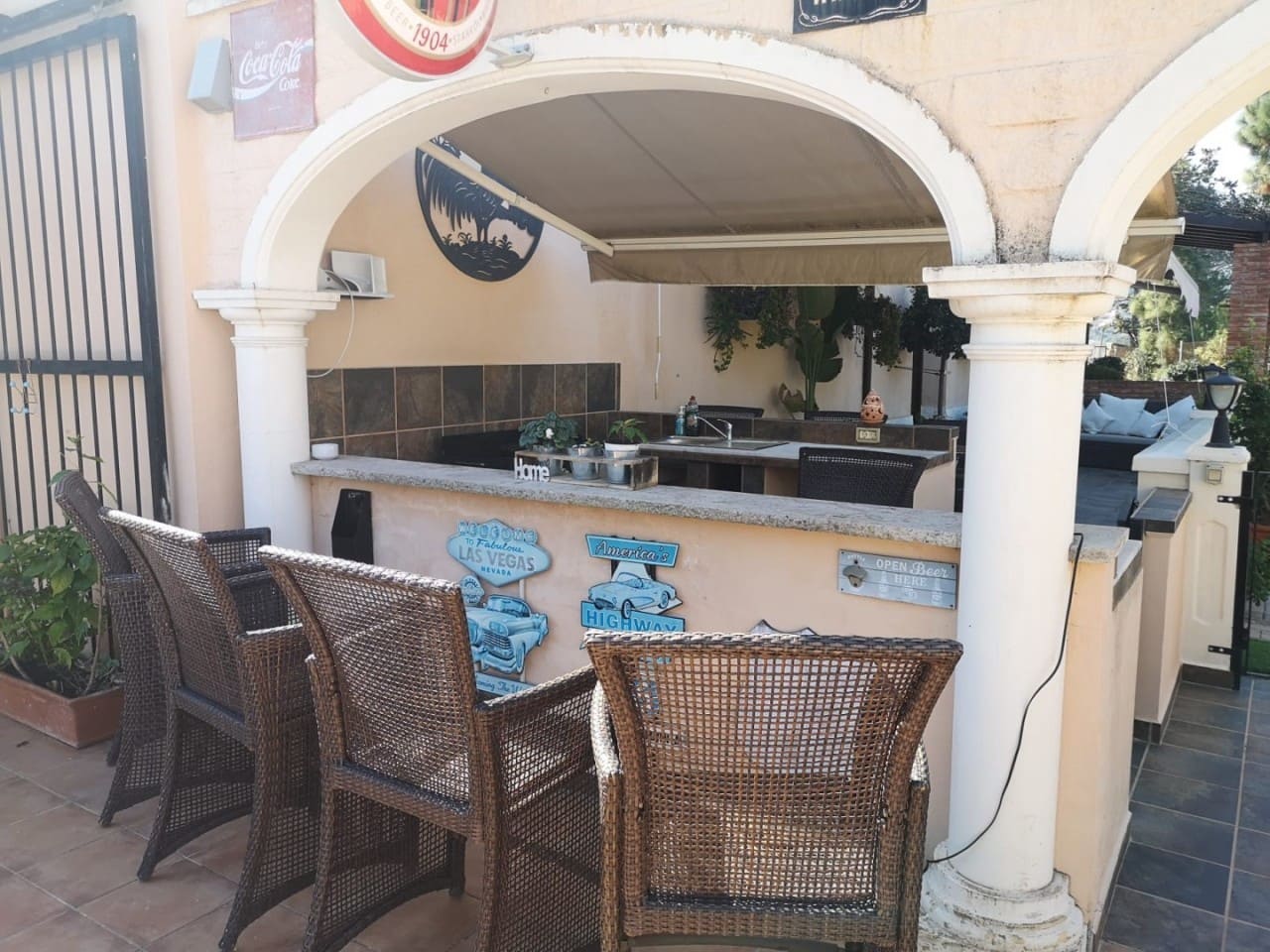 7 soveværelse Villa til salg i Gandia med swimmingpool - € 695.000 (Ref: 9306322)