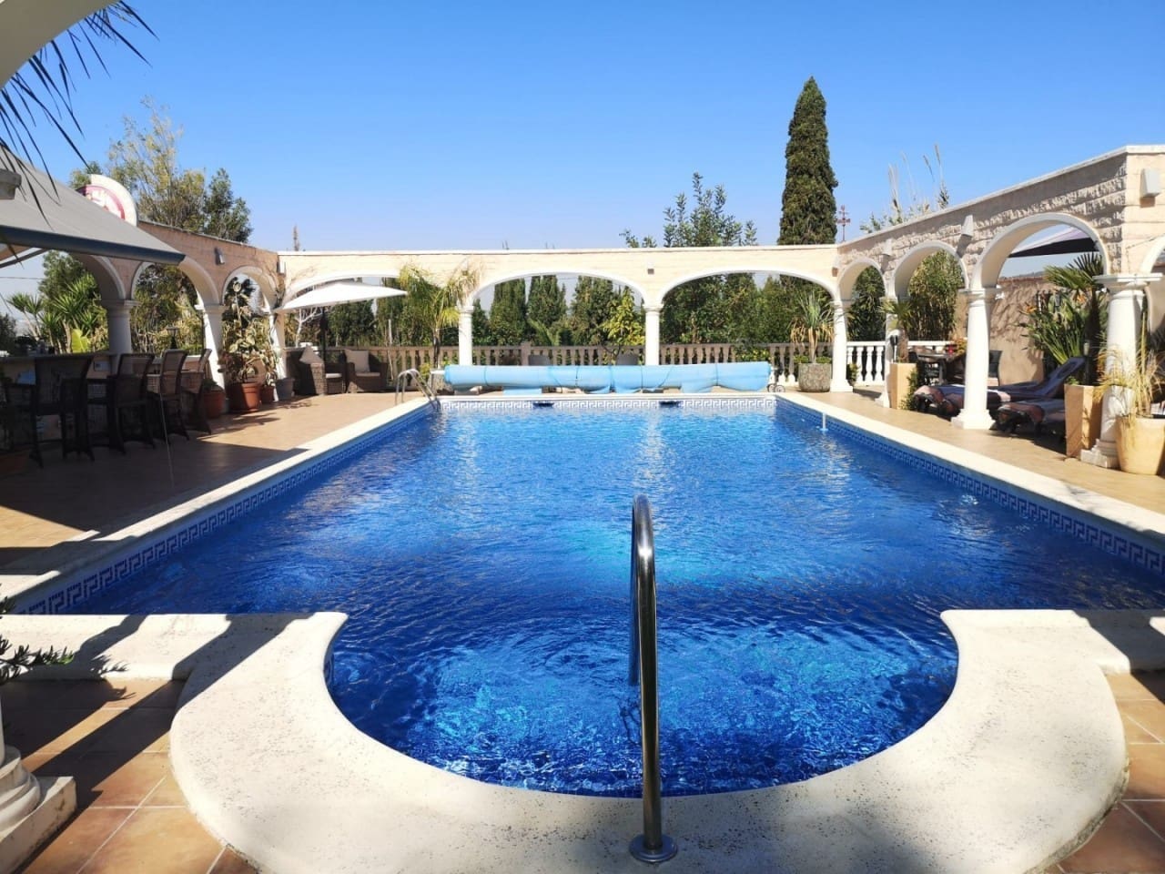 7 soveværelse Villa til salg i Gandia med swimmingpool - € 695.000 (Ref: 9306322)