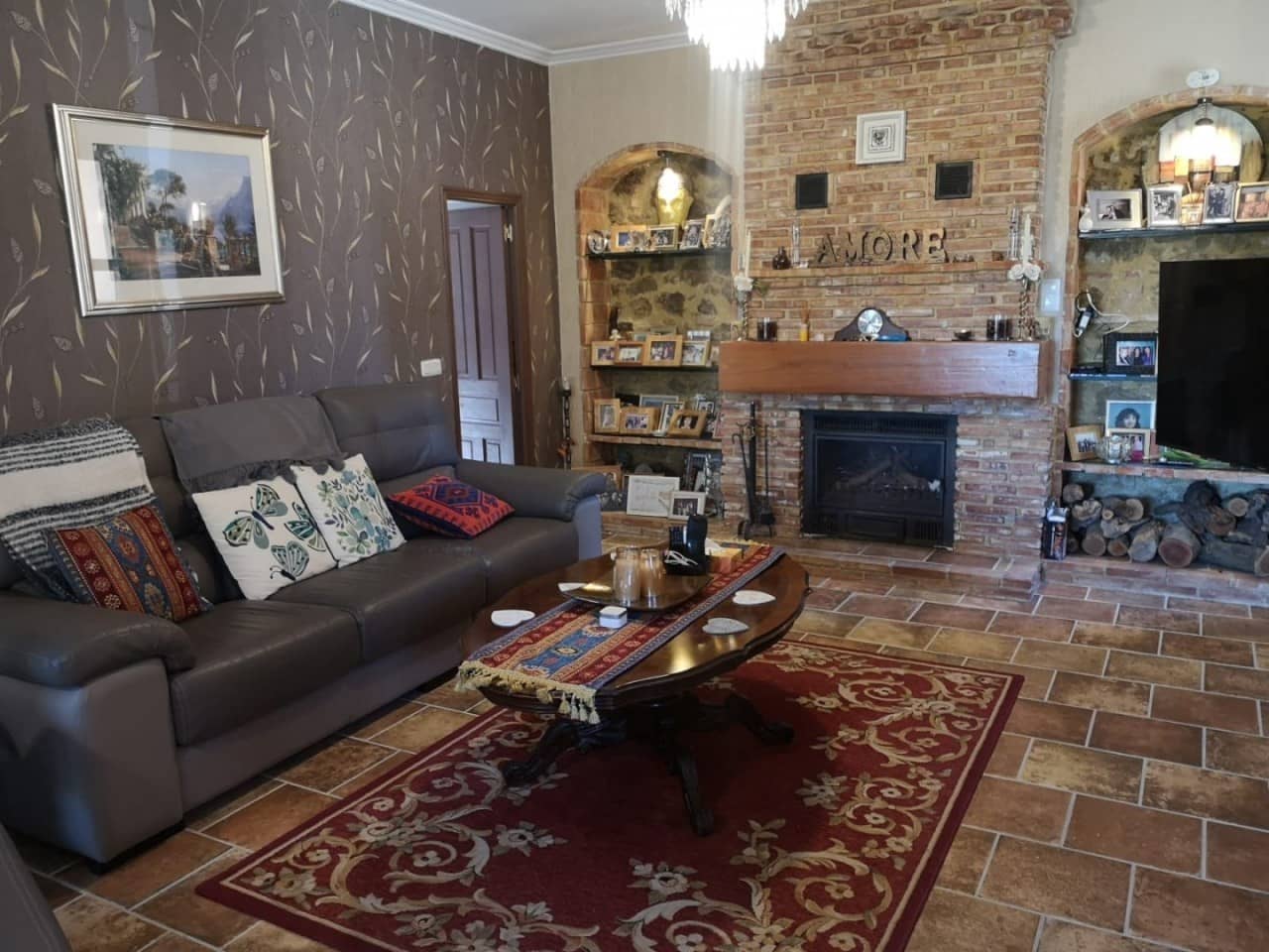 7 soveværelse Villa til salg i Gandia med swimmingpool - € 695.000 (Ref: 9306322)