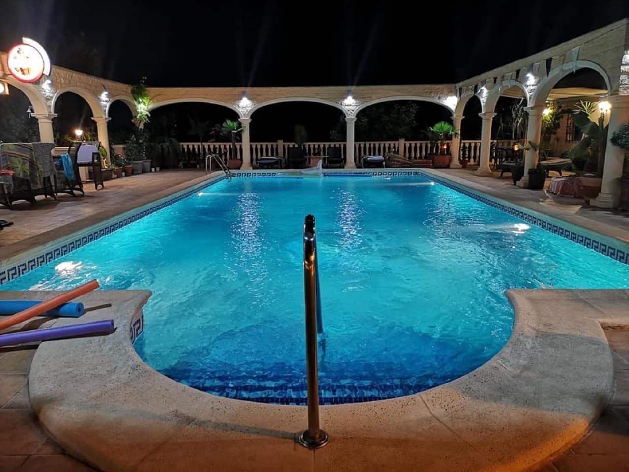 7 soveværelse Villa til salg i Gandia med swimmingpool - € 695.000 (Ref: 9306322)