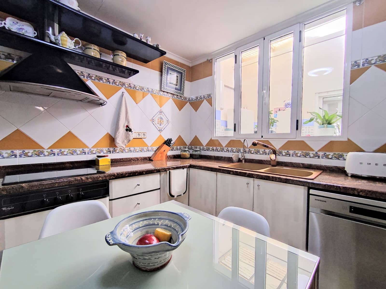 3 soveværelse Lejlighed til salg i La Font d'En Carros - € 170.000 (Ref: 9306324)