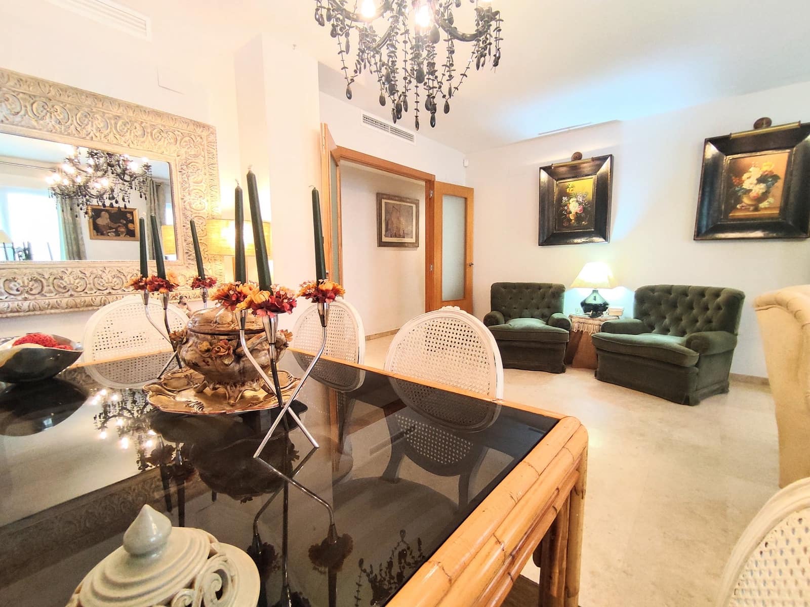 4 makuuhuone Huoneisto myytävänä paikassa Oliva - 199 000 € (Ref: 9306325)