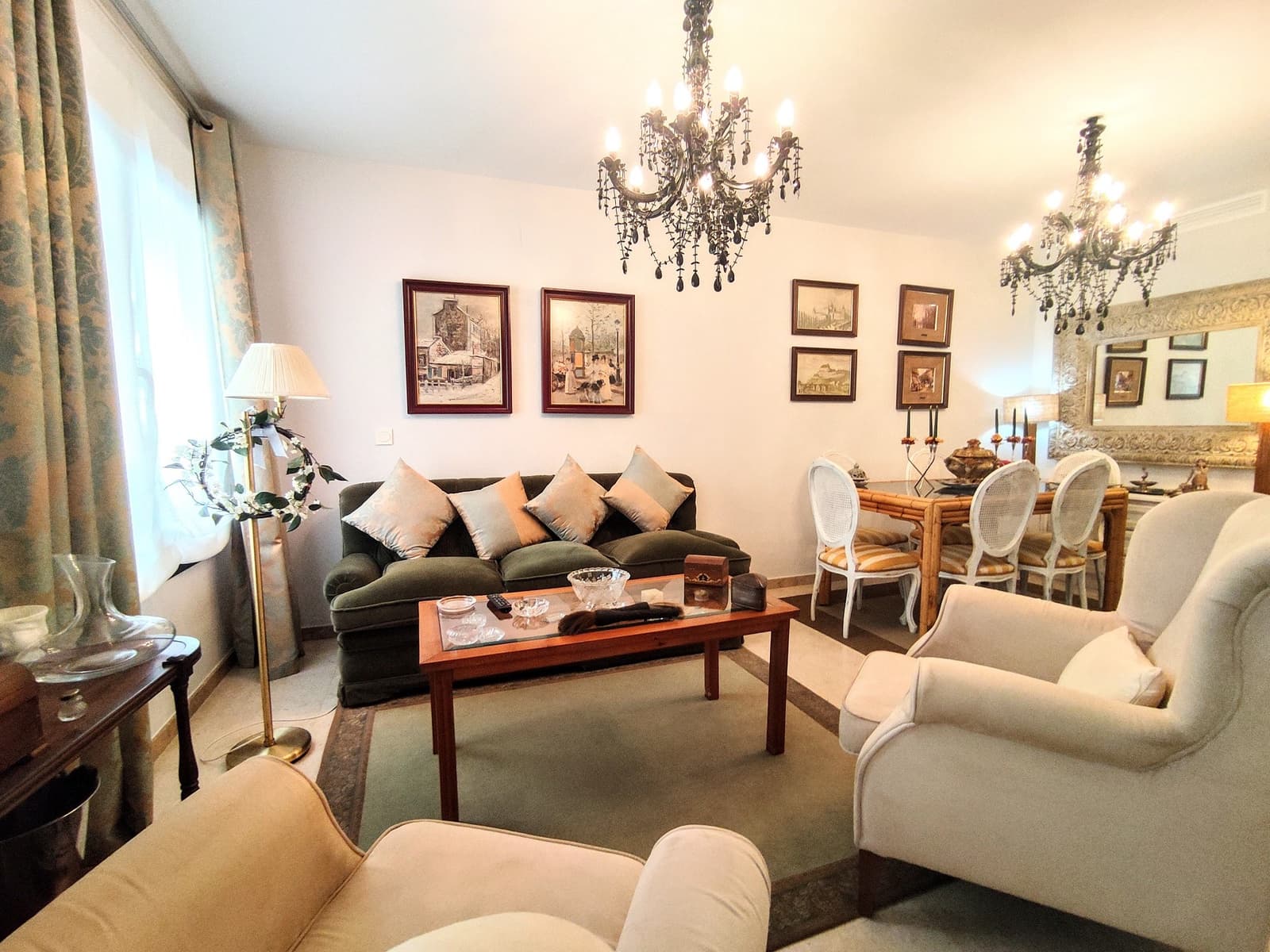 4 makuuhuone Huoneisto myytävänä paikassa Oliva - 199 000 € (Ref: 9306325)