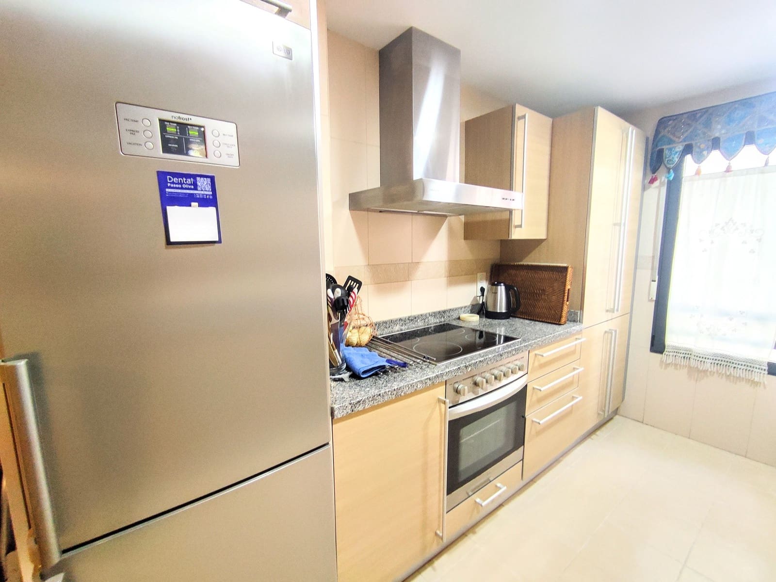 4 makuuhuone Huoneisto myytävänä paikassa Oliva - 199 000 € (Ref: 9306325)