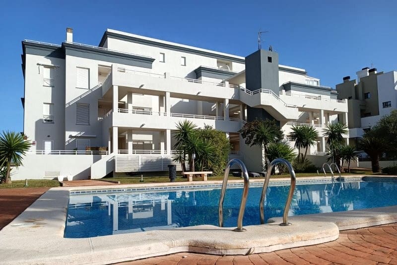 2 soveværelse Lejlighed til salg i Oliva med swimmingpool - € 275.000 (Ref: 9306326)