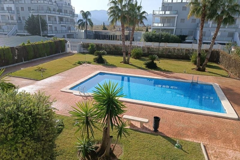 2 soveværelse Lejlighed til salg i Oliva med swimmingpool - € 275.000 (Ref: 9306326)