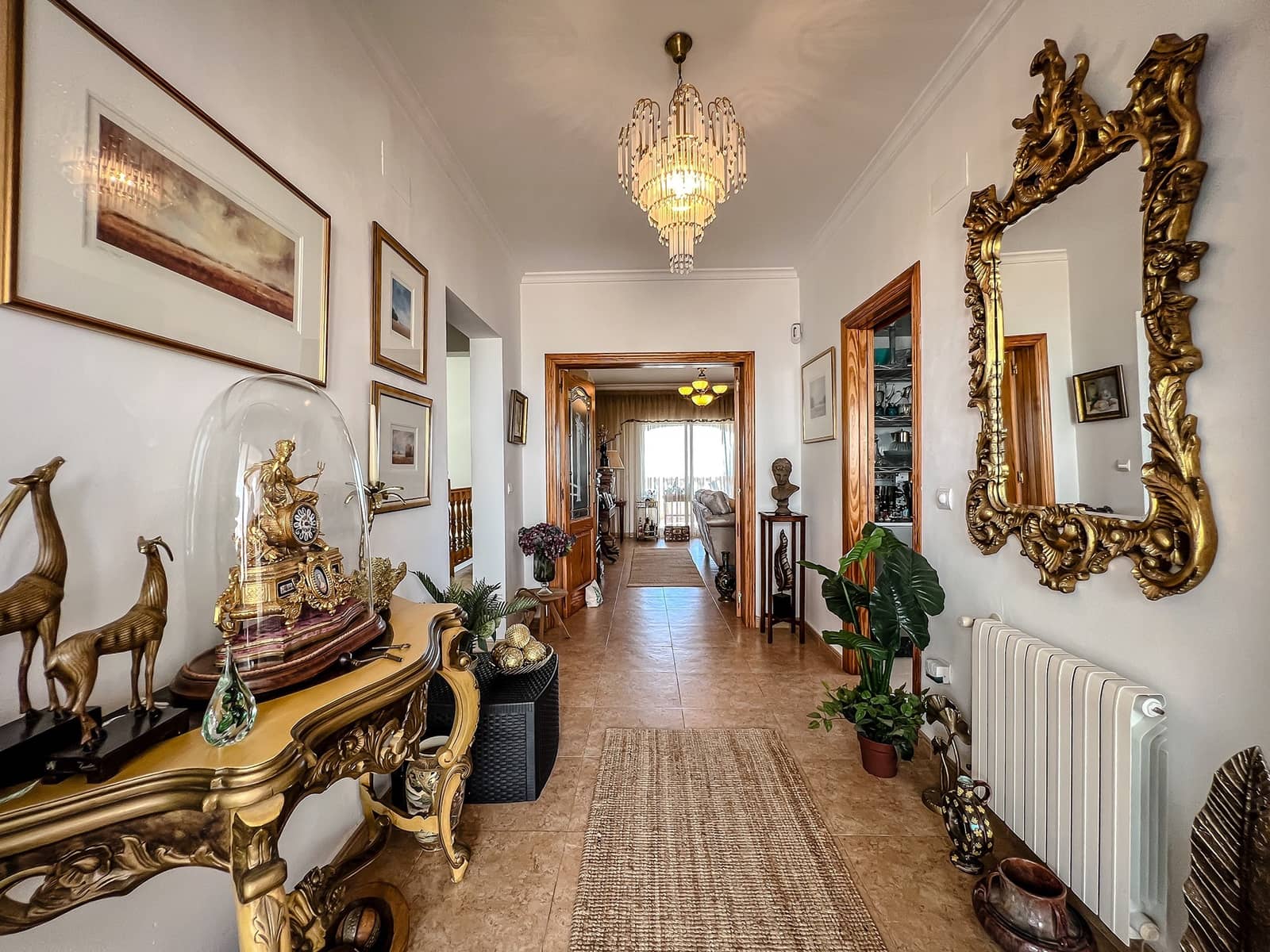 5 sypialnia Willa na sprzedaż w Pego z basenem - 699 000 € (Ref: 9308342)