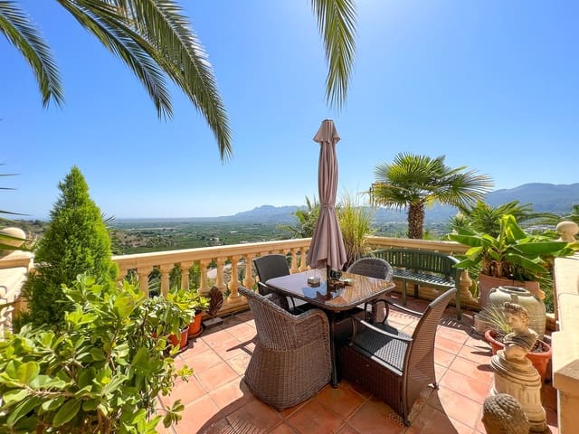 5 bedroom Villa for sale in Pego with pool - € 699,000 (Ref: 9308342)