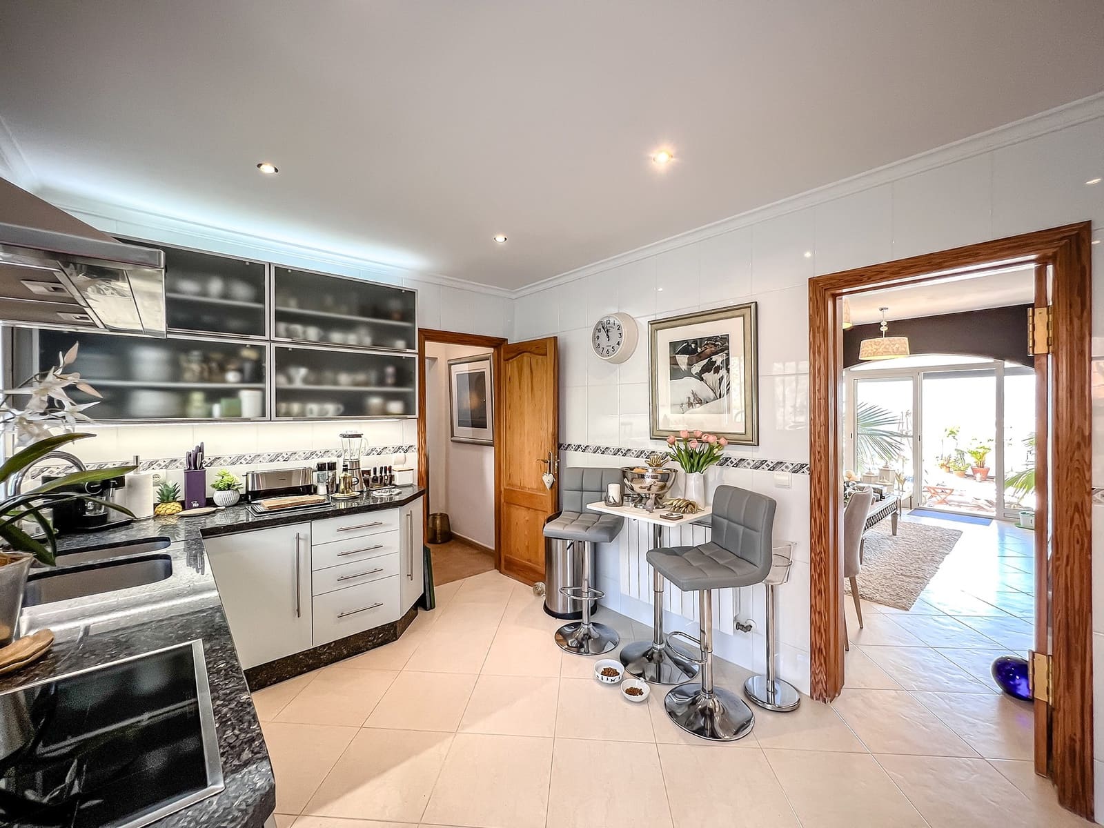 5 sypialnia Willa na sprzedaż w Pego z basenem - 699 000 € (Ref: 9308342)