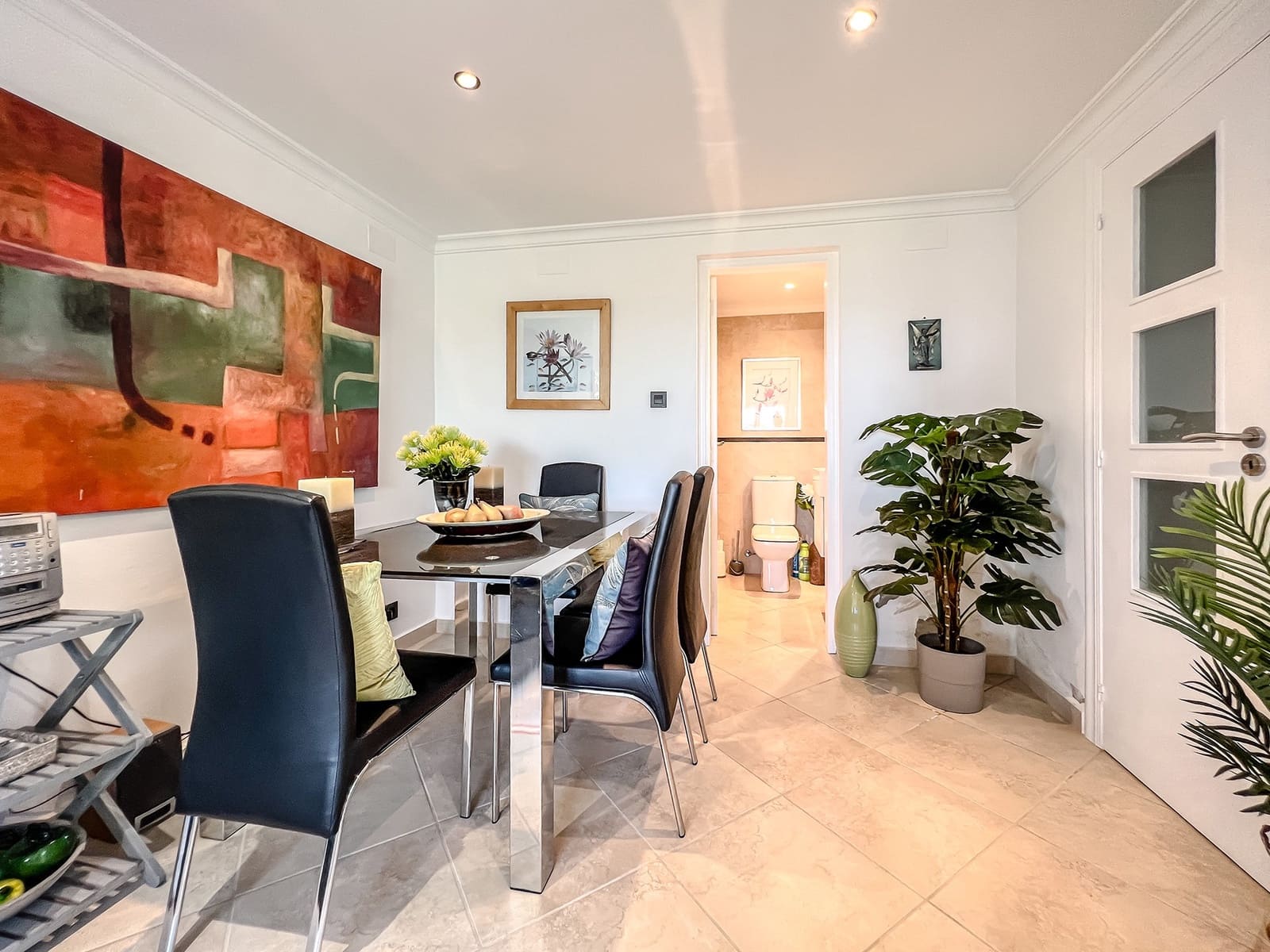 5 sypialnia Willa na sprzedaż w Pego z basenem - 699 000 € (Ref: 9308342)