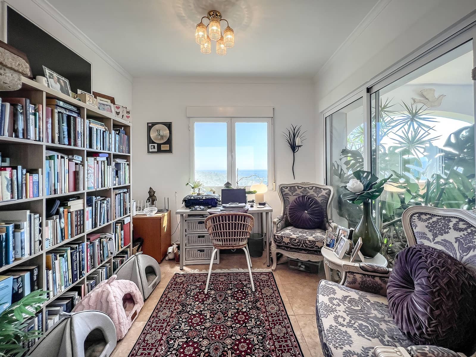 5 sypialnia Willa na sprzedaż w Pego z basenem - 699 000 € (Ref: 9308342)