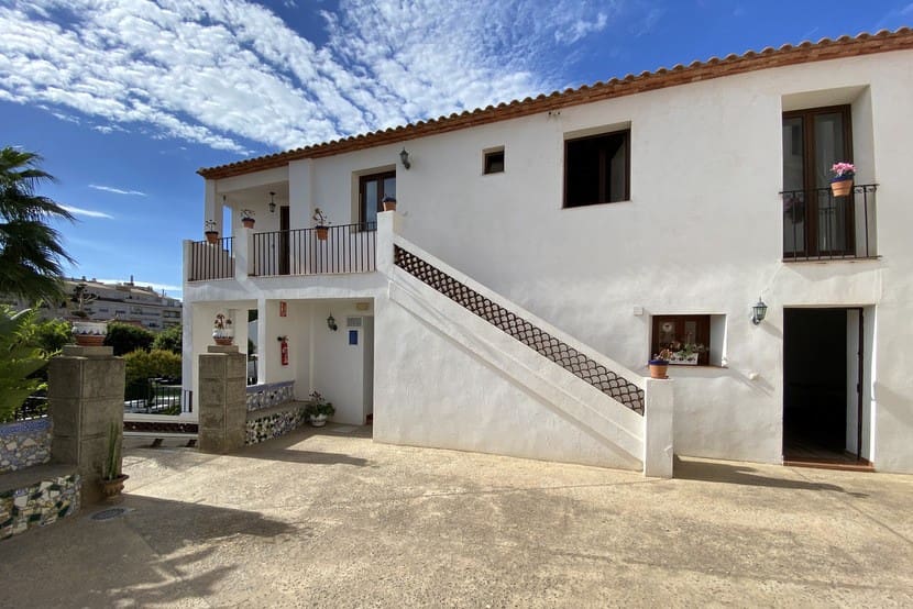 7 sovrum Villa till salu i Altea med pool - 1 900 000 € (Ref: 9308343)