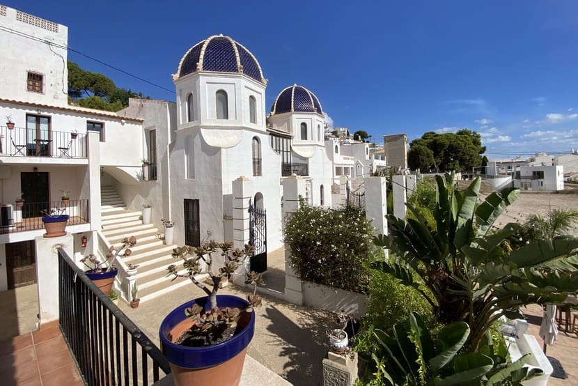 7 sovrum Villa till salu i Altea med pool - 1 900 000 € (Ref: 9308343)