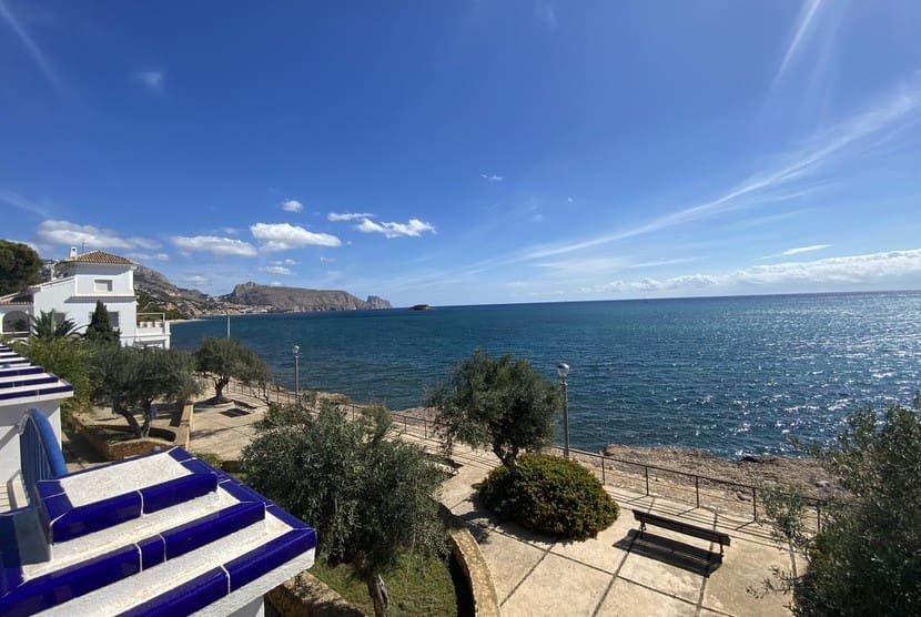 7 sovrum Villa till salu i Altea med pool - 1 900 000 € (Ref: 9308343)