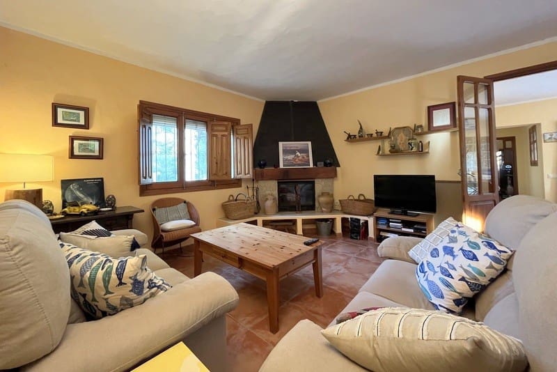 4 makuuhuone Huvila myytävänä paikassa Javea / Xabia mukana uima-altaan - 790 000 € (Ref: 9308344)