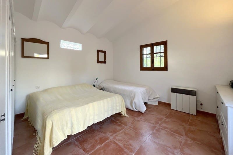 4 makuuhuone Huvila myytävänä paikassa Javea / Xabia mukana uima-altaan - 790 000 € (Ref: 9308344)