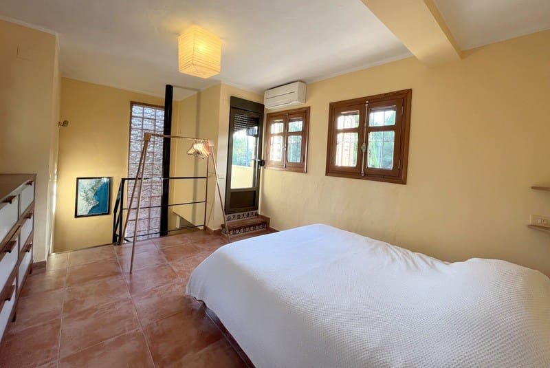 4 makuuhuone Huvila myytävänä paikassa Javea / Xabia mukana uima-altaan - 790 000 € (Ref: 9308344)