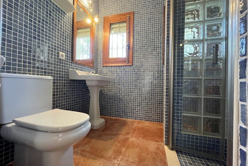 4 makuuhuone Huvila myytävänä paikassa Javea / Xabia mukana uima-altaan - 790 000 € (Ref: 9308344)