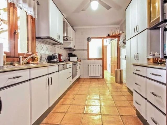 7 quarto Moradia para venda em Benissa com piscina - 995 000 € (Ref: 9308345)