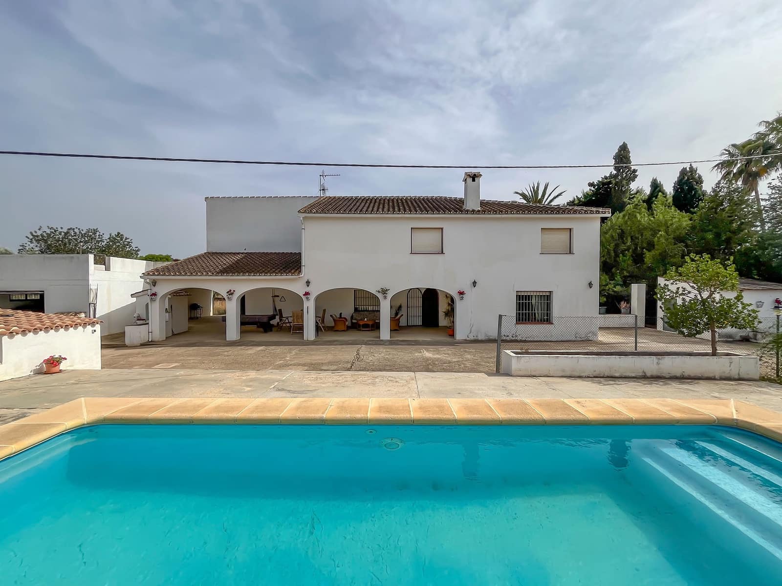 7 soverom Villa til salgs i La Xara med svømmebasseng - € 880 000 (Ref: 9308347)