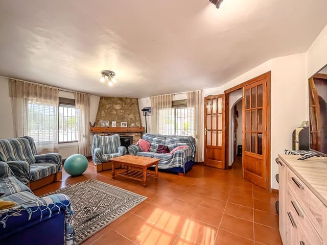 7 Zimmer Villa zu verkaufen in La Xara, Dénia mit Pool - 880.000 € (Ref: 9308347)