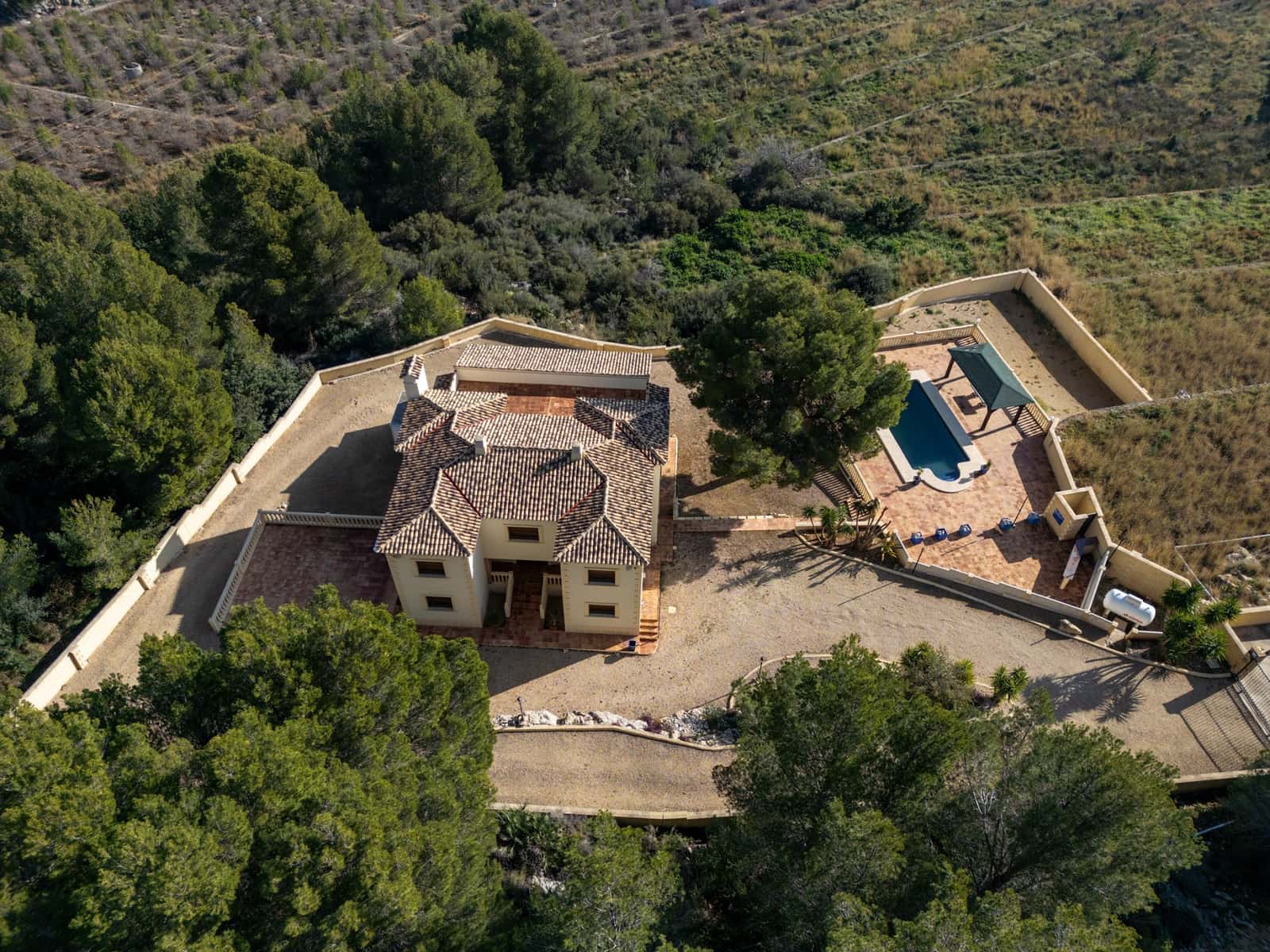 4 slaapkamer Villa te koop in Beniarbeig met zwembad - € 895.000 (Ref: 9308349)