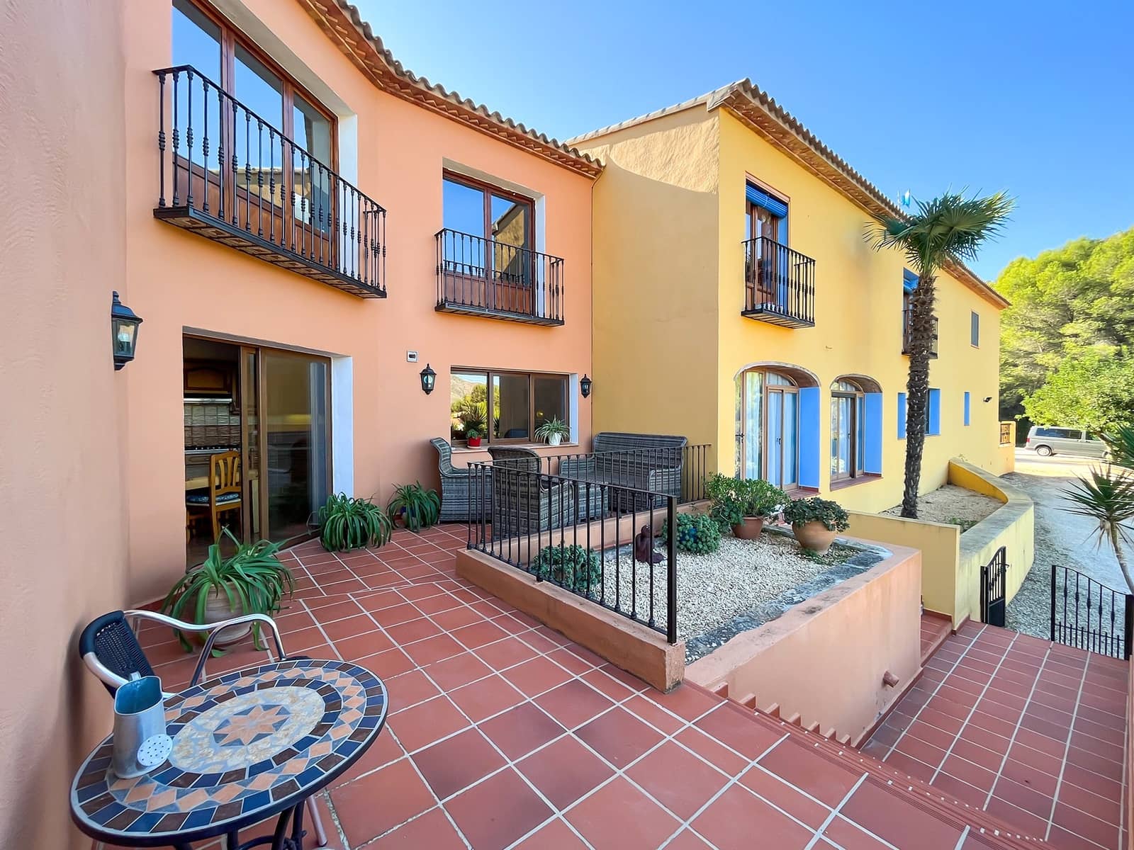 12 soveværelse Villa til salg i Jalon / Xalo med swimmingpool - € 1.115.000 (Ref: 9308350)