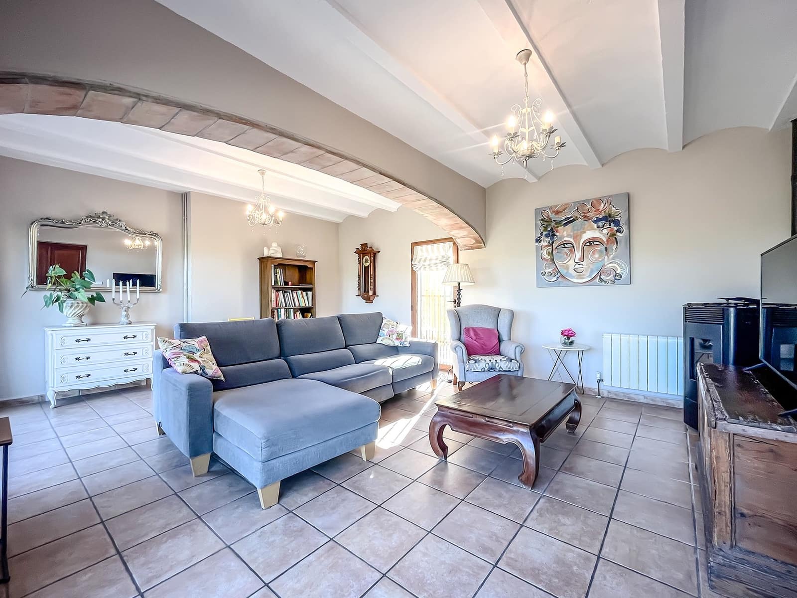 12 soveværelse Villa til salg i Jalon / Xalo med swimmingpool - € 1.115.000 (Ref: 9308350)