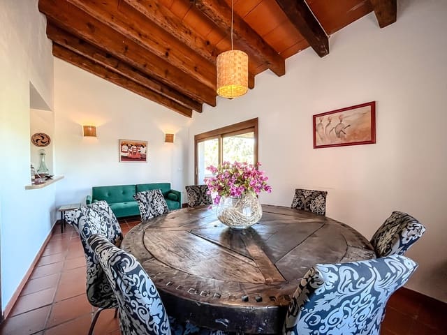 12 sypialnia Willa na sprzedaż w Jalón / Xaló z basenem - 1 115 000 € (Ref: 9308350)