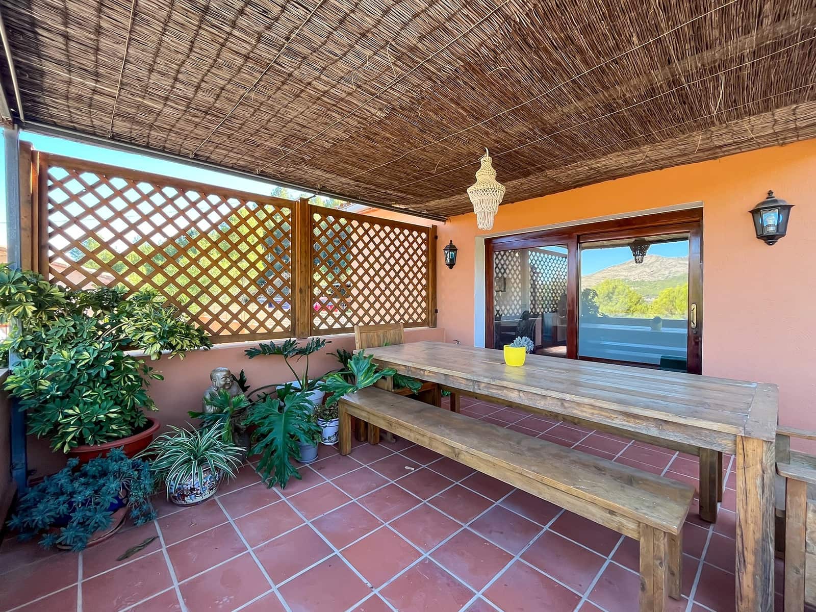 12 soveværelse Villa til salg i Jalon / Xalo med swimmingpool - € 1.115.000 (Ref: 9308350)