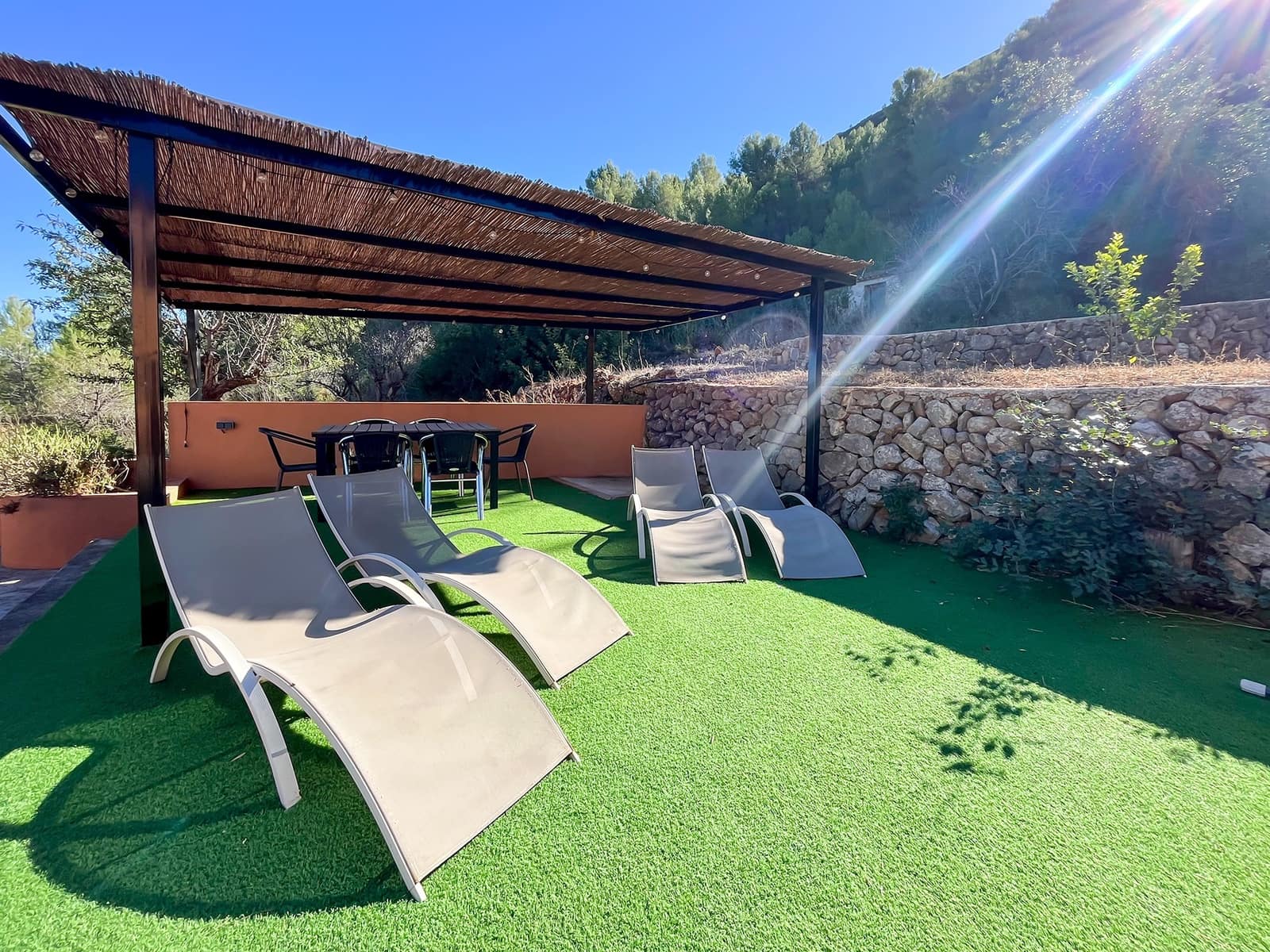 12 soveværelse Villa til salg i Jalon / Xalo med swimmingpool - € 1.115.000 (Ref: 9308350)