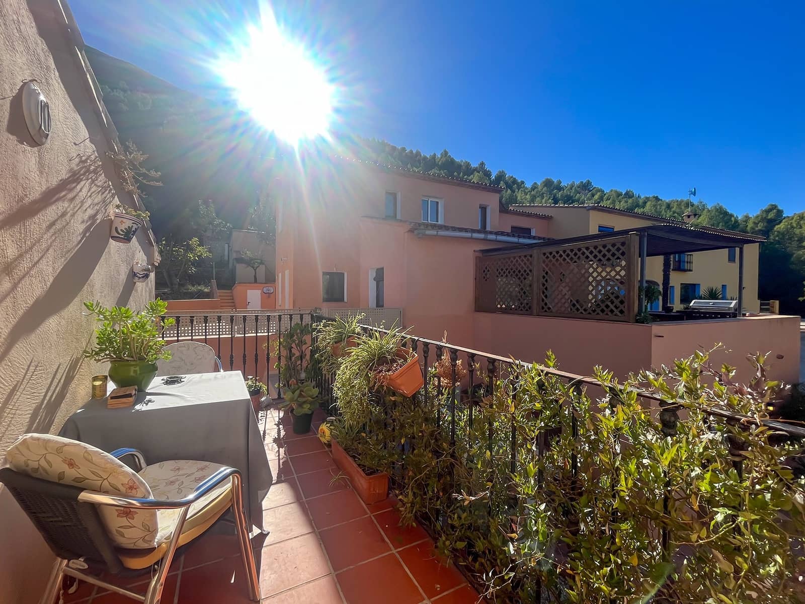 12 soveværelse Villa til salg i Jalon / Xalo med swimmingpool - € 1.115.000 (Ref: 9308350)