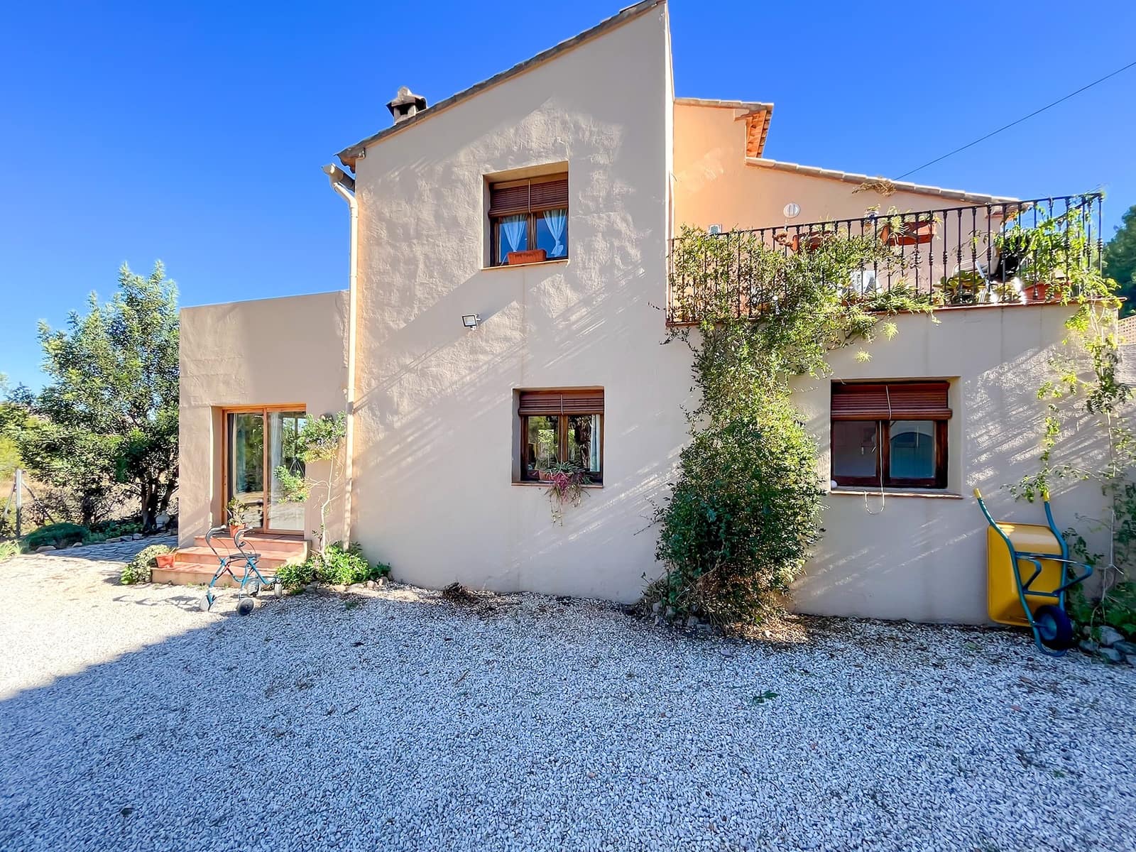 12 soveværelse Villa til salg i Jalon / Xalo med swimmingpool - € 1.115.000 (Ref: 9308350)