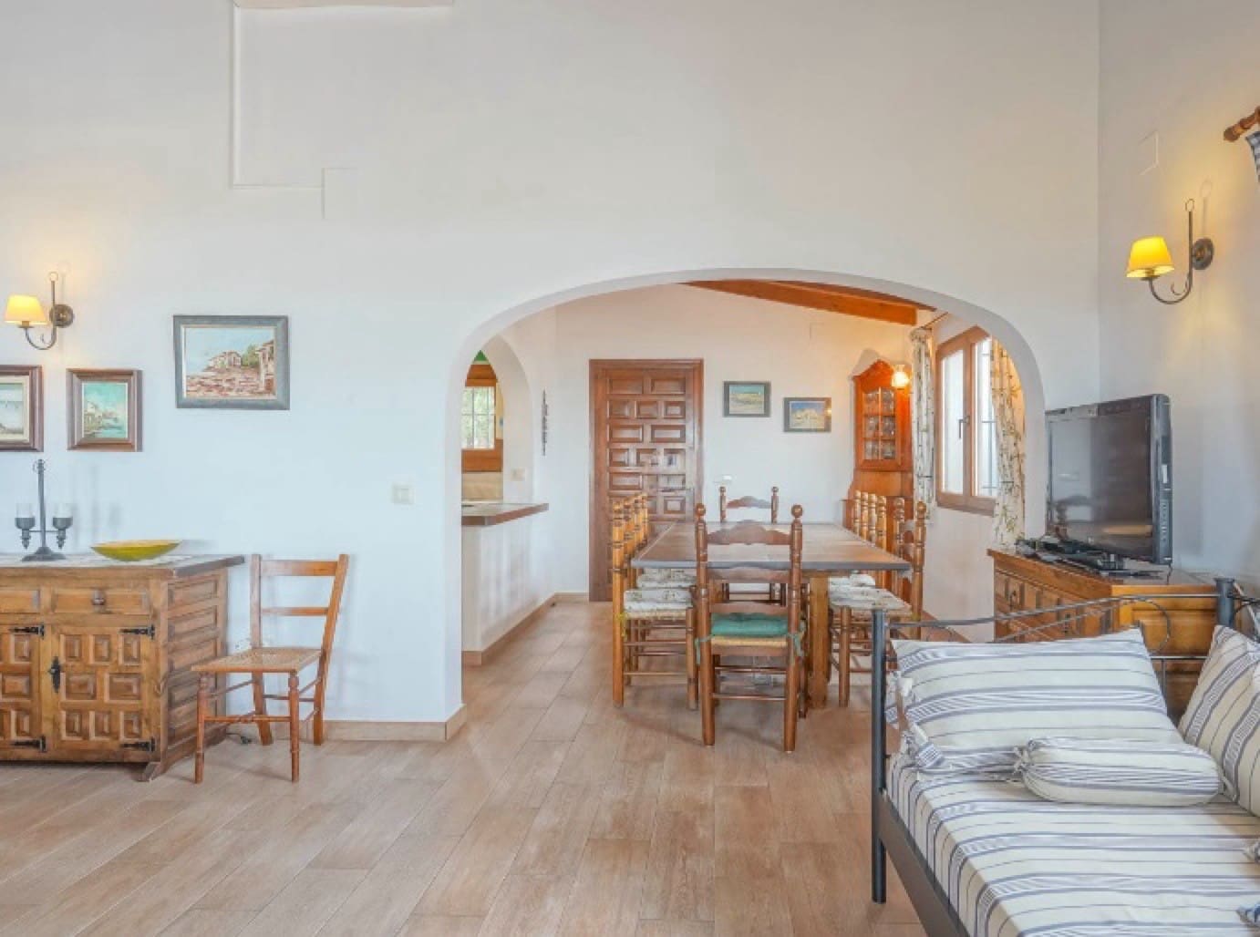 5 sovrum Villa till salu i Monte Pego med pool - 575 000 € (Ref: 9308351)