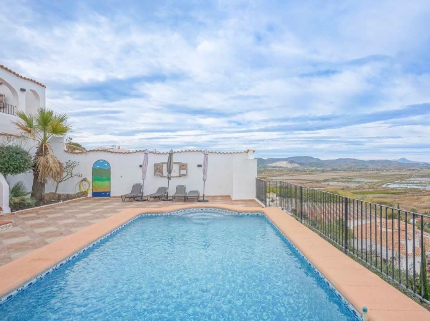 5 sovrum Villa till salu i Monte Pego med pool - 575 000 € (Ref: 9308351)