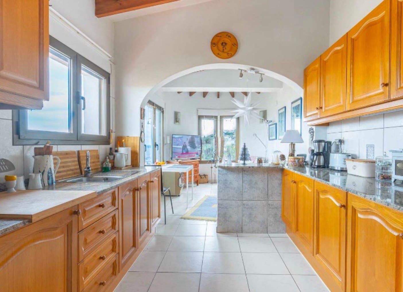 5 sovrum Villa till salu i Monte Pego med pool - 575 000 € (Ref: 9308351)