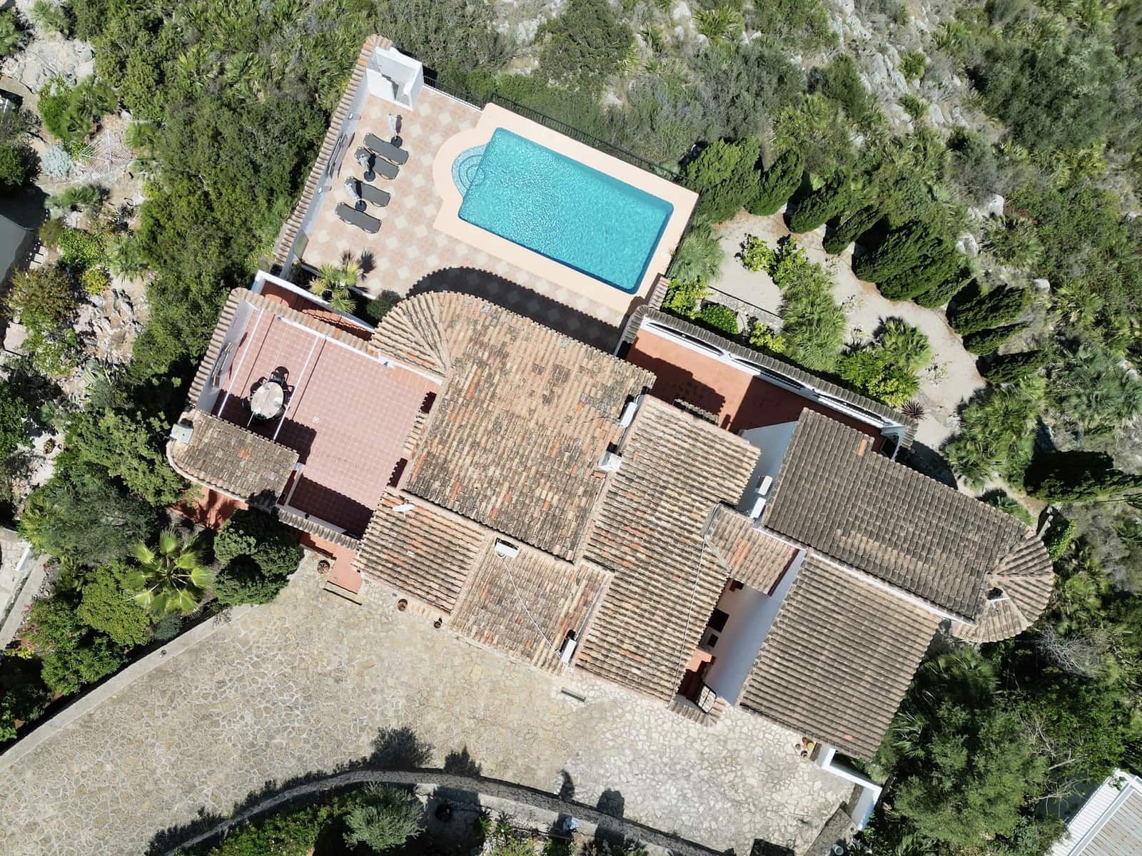 5 sovrum Villa till salu i Monte Pego med pool - 575 000 € (Ref: 9308351)