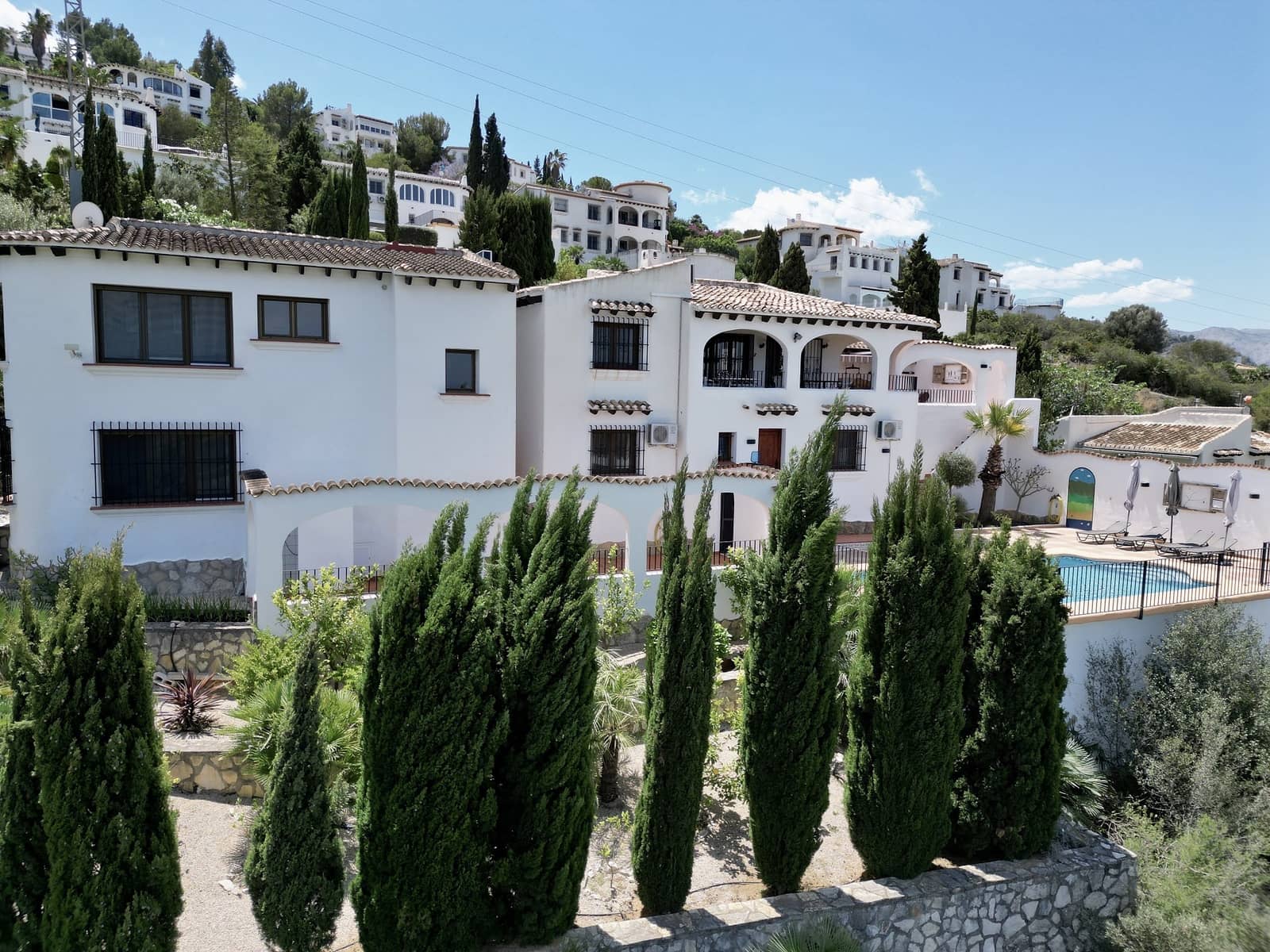 5 sovrum Villa till salu i Monte Pego med pool - 575 000 € (Ref: 9308351)