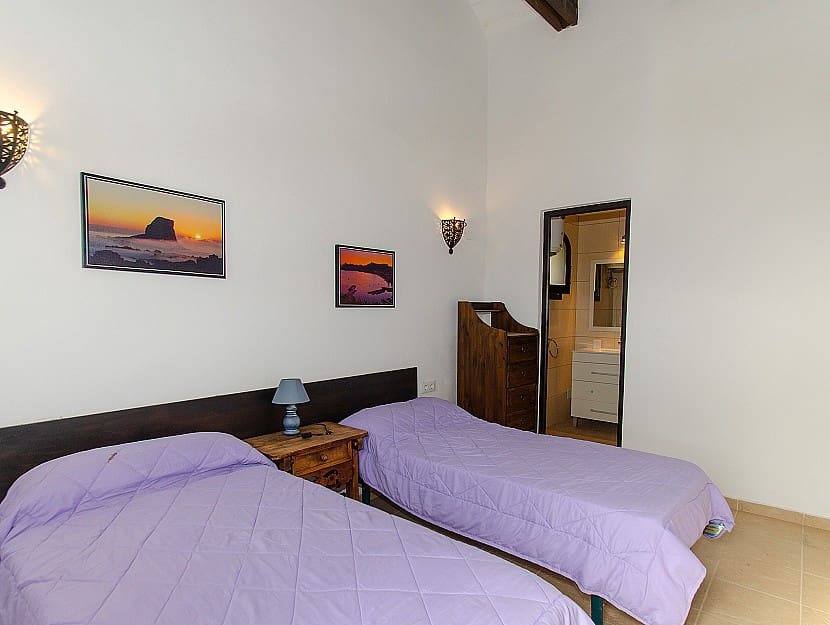 7 Zimmer Villa zu verkaufen in Benissa mit Pool - 1.300.000 € (Ref: 9308354)