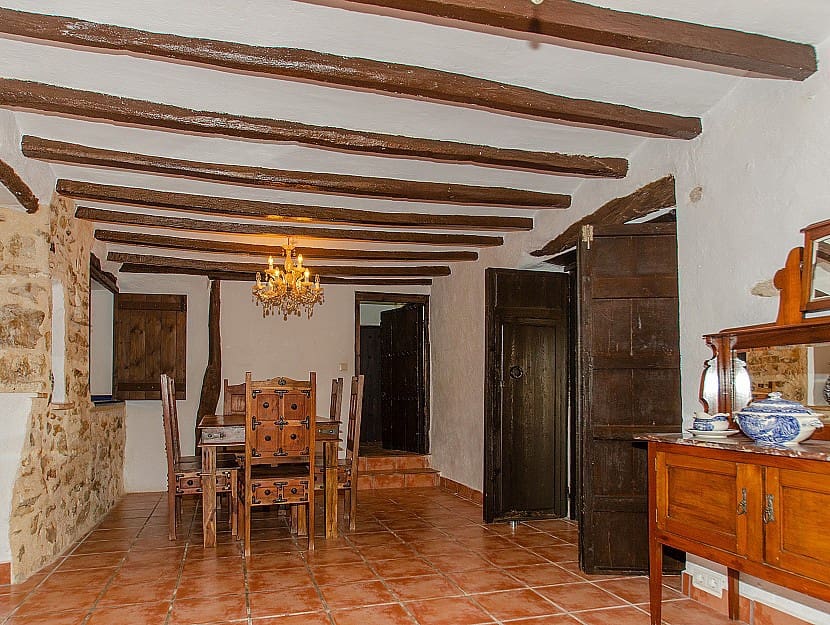 7 Zimmer Villa zu verkaufen in Benissa mit Pool - 1.300.000 € (Ref: 9308354)