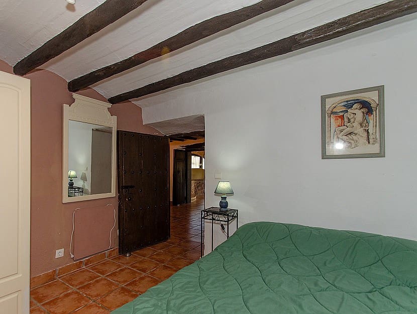 7 Zimmer Villa zu verkaufen in Benissa mit Pool - 1.300.000 € (Ref: 9308354)